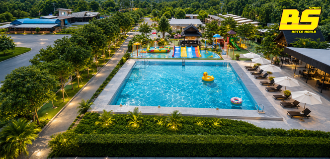 Water Entertainment Solutions